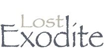 Lost Exodite Logo