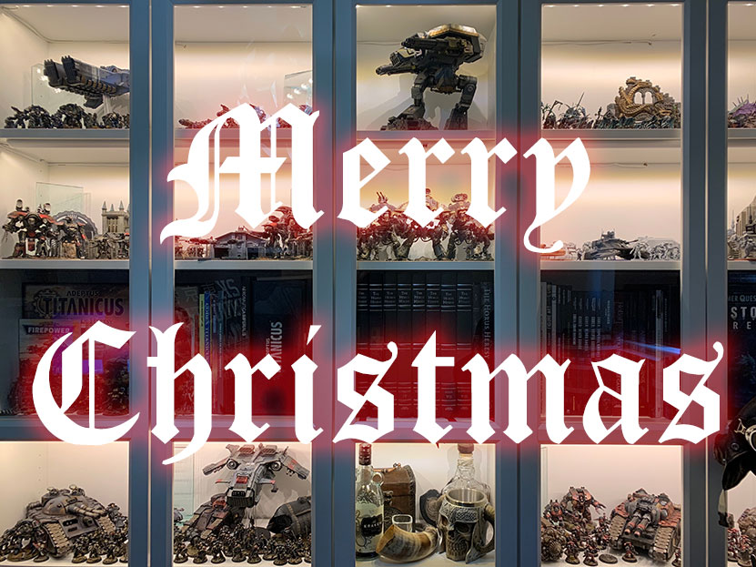 Wishing readers a Merry Christmas